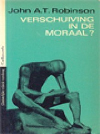 Image of Verschuiving In De Moraal?