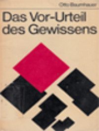 Image of Das Vor-Urteil Des Gewissens