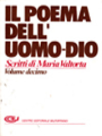 Image of Il Poema Dell'Uomo-Dio X: La Glorificazione