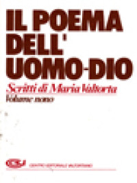 Image of Il Poema Dell'Uomo-Dio IX: La Passione