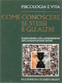 Image of Psicologia E Vita: Come Conoscere Se Stessi E Gli Altri