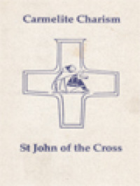 Image of Carmelite Charism: Journey Into God, Following The Word