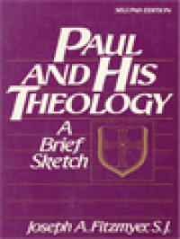 Image of Paul And His Theology: A Brief Sketch