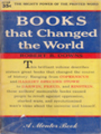 Image of Books That Changed The World