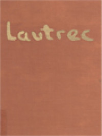 Image of Lautrec: Eingeleitet Und Erläutert Von Denys Sutton. Mit 48 Farbtafeln