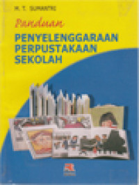 Image of Panduan Penyelenggaraan Perpustakaan Sekolah