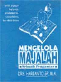 Image of Mengelola Majalah: Sebuah Pengantar