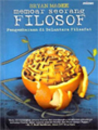Image of Memoar Seorang Filosof: Pengembaraan Di Belantara Filsafat