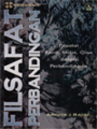 Image of Filsafat Perbandingan: Filsafat Barat, India, Cina, Dalam Perbandingan