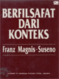 Image of Berfilsafat Dari Konteks