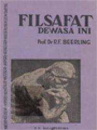 Image of Filsafat Dewasa Ini