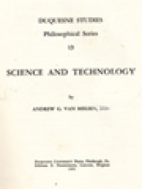 Image of Science And Technology