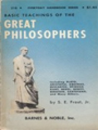 Image of Basic Teachings of the Great Philosophers