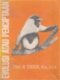 Image of Evolusi Atau Penciptaan