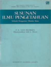Image of Susunan Ilmu Pengetahuan: Sebuah Pengantar Filsafat Ilmu