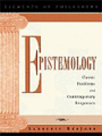 Image of Epistemology: Classic Problems And Contemporary Responses