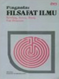 Image of Pengantar Filsafat Ilmu