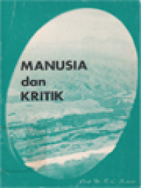 Image of Manusia Dan Kritik