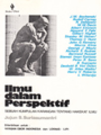 Image of Ilmu Dalam Perspektif (Sebuah Kumpulan Karangan Tentang Hakekat Ilmu)