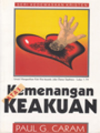 Image of Kemenangan Atas Keakuan