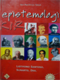 Image of Epistemologi Kiri