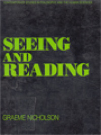 Image of Seeing And Reading
