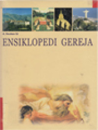 Image of Ensiklopedi Gereja 1: A - B -  9: Tr - Z