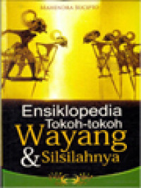 Image of Ensiklopedia Tokoh-Tokoh Wayang & Silsilahnya