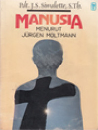 Image of Manusia Menurut Jürgen Moltmann