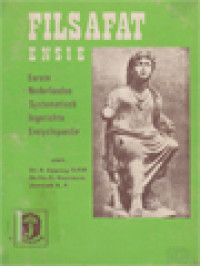 Image of Filsafat Ensie (Eerste Nederlandse Systematisch Ingerichte Encyclopaedie)