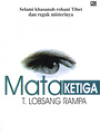 Image of Mata Ketiga: Otobiografi Seorang Lama Tibet