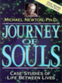 Image of Journey Of Souls: Case Studies Of Life Between Lives