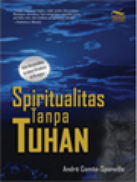 Image of Spiritualitas Tanpa Tuhan