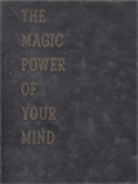 Image of The Magic Power Of Your Mind