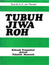 Image of Tubuh-Jiwa-Roh: Sebuah Pengantar Dalam Filsafat Manusia