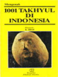 Image of Mengenal: 1001 Takhayul Di Indonesia