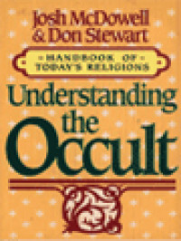 Image of Understanding The Occult