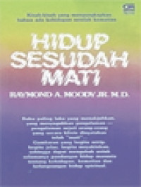Image of Hidup Sesudah Mati: Kisah-Kisah Yang Mengungkapkan Bahwa Ada Kehidupan Setelah Kematian