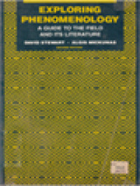 Image of Exploring Phenomenology: A Guide To The Field And Its Literature