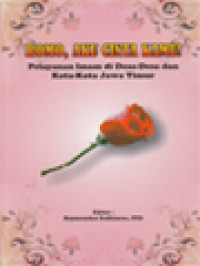 Image of Romo, Aku Cinta Kamu! Pelayanan Imam Di Desa-Desa Dan Kota-Kota Jawa Timur / Raymundus Sudhiarsa (Editor)