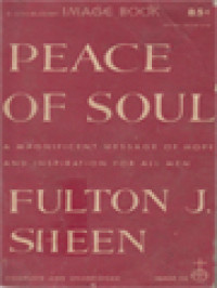 Image of Peace Of Soul