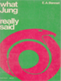 Image of What Jung Really Said