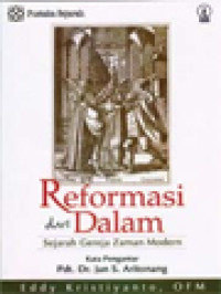 Image of Reformasi Dari Dalam: Sejarah Gereja Zaman Modern