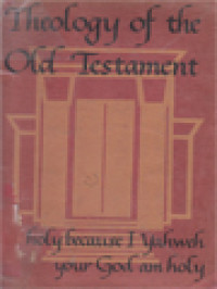Image of Theology Of The Old Testament
