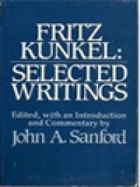 Image of Fritz Kunkel: Selected Writings