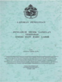 Image of Laporan Penelitian: Pengaruh Musik Gamelan Terhadap Emosi Bayi Baru Lahir