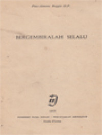 Image of Bergembiralah Selalu