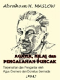Image of Agama, Nilai Dan Pengalaman Puncak