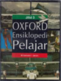 Image of Oxford Ensiklopedi Pelajar, Jilid 3: El Salvador - Jeram