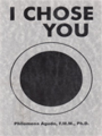 Image of I Chose You